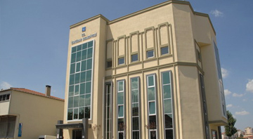 Üsküdar Belediyesi ve Kültür Merkezi