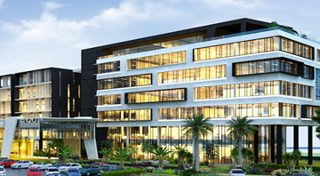 Seba Office Boulevard