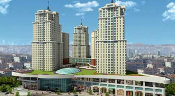 Star Towers Konut Projesi