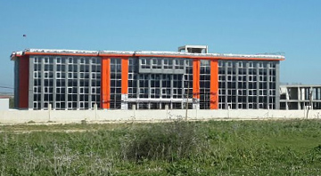 İshak Alaton Sağlık Meslek Lisesi