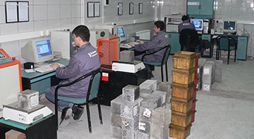 Laboratuvar Genel Görünüm