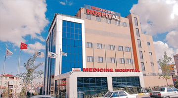 Medicine Hospital