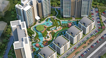 Seyranşehir Projesi